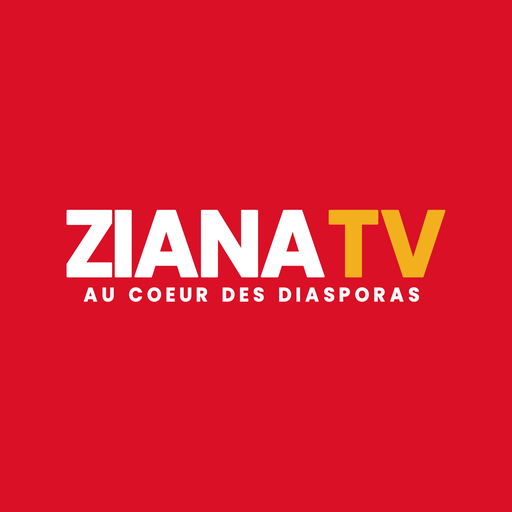 Logo Ziana TV